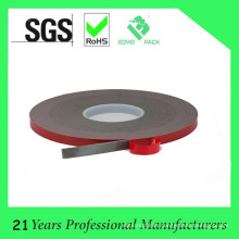 Red Film Release PE Double Side Foam Tape